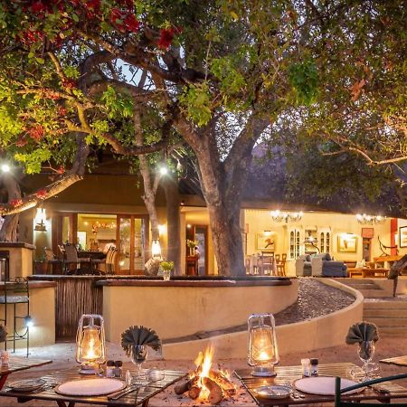Shimungwe Lodge, Thornybush Game Reserve Hoedspruit Exteriör bild