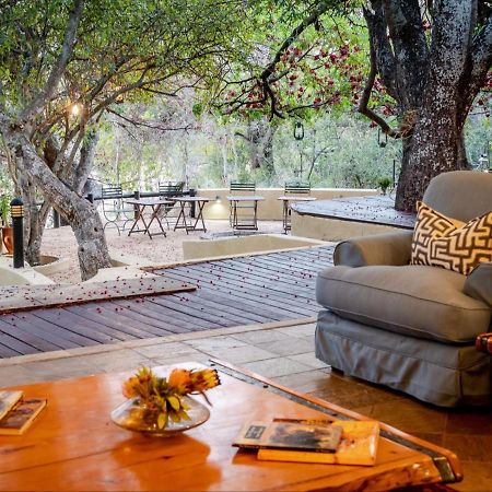 Shimungwe Lodge, Thornybush Game Reserve Hoedspruit Exteriör bild