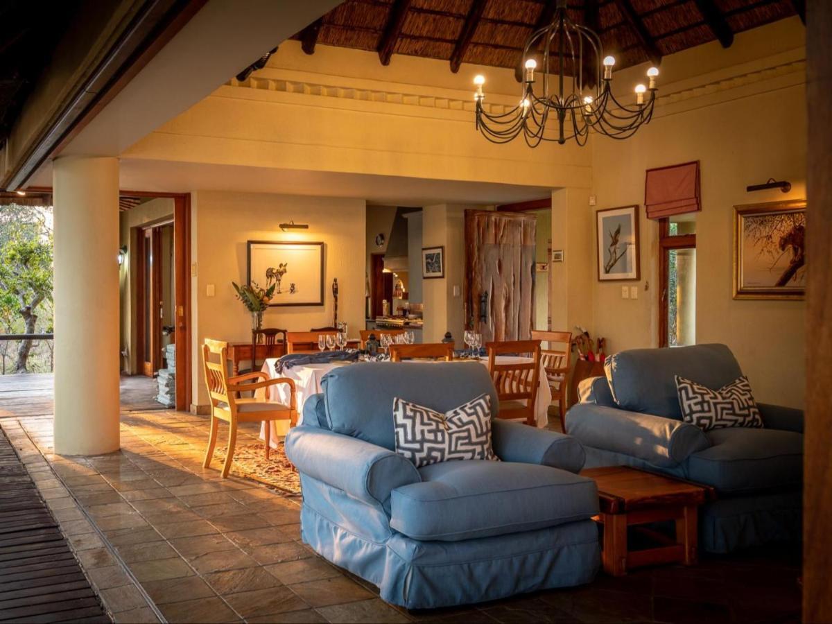 Shimungwe Lodge, Thornybush Game Reserve Hoedspruit Exteriör bild