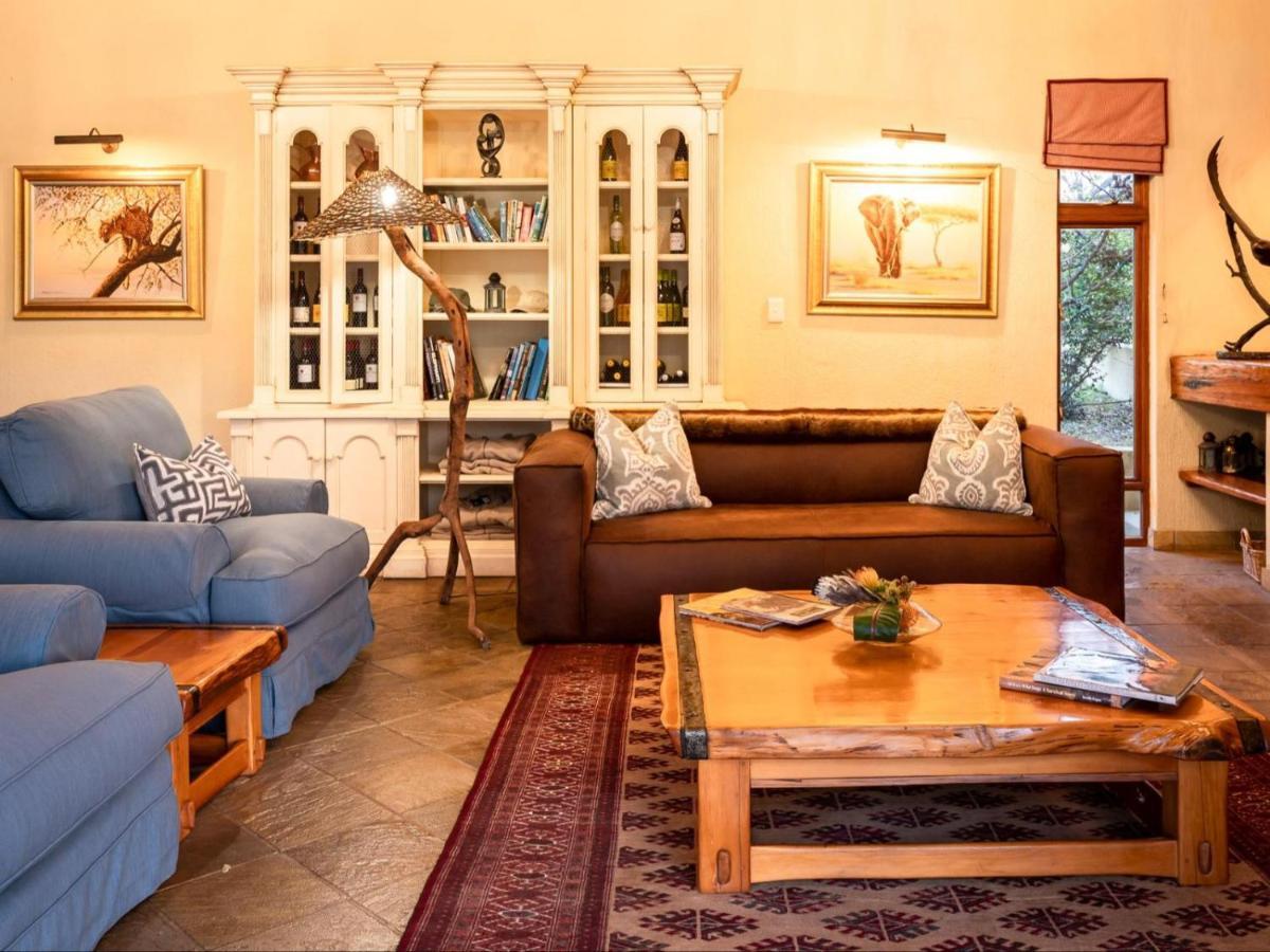 Shimungwe Lodge, Thornybush Game Reserve Hoedspruit Exteriör bild