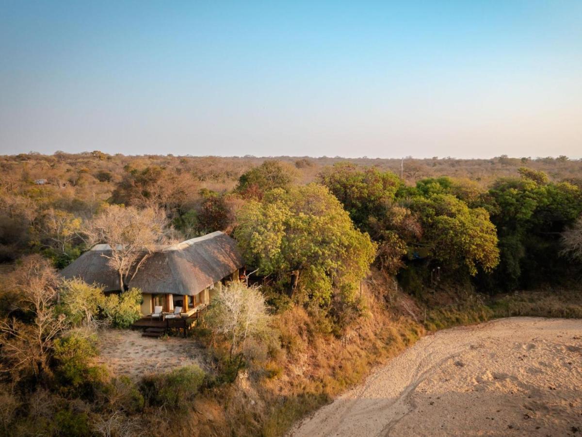 Shimungwe Lodge, Thornybush Game Reserve Hoedspruit Exteriör bild
