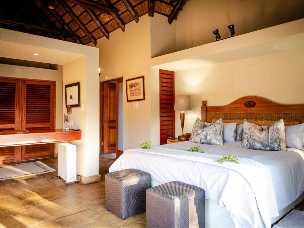 Shimungwe Lodge, Thornybush Game Reserve Hoedspruit Exteriör bild