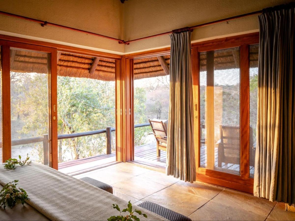 Shimungwe Lodge, Thornybush Game Reserve Hoedspruit Exteriör bild