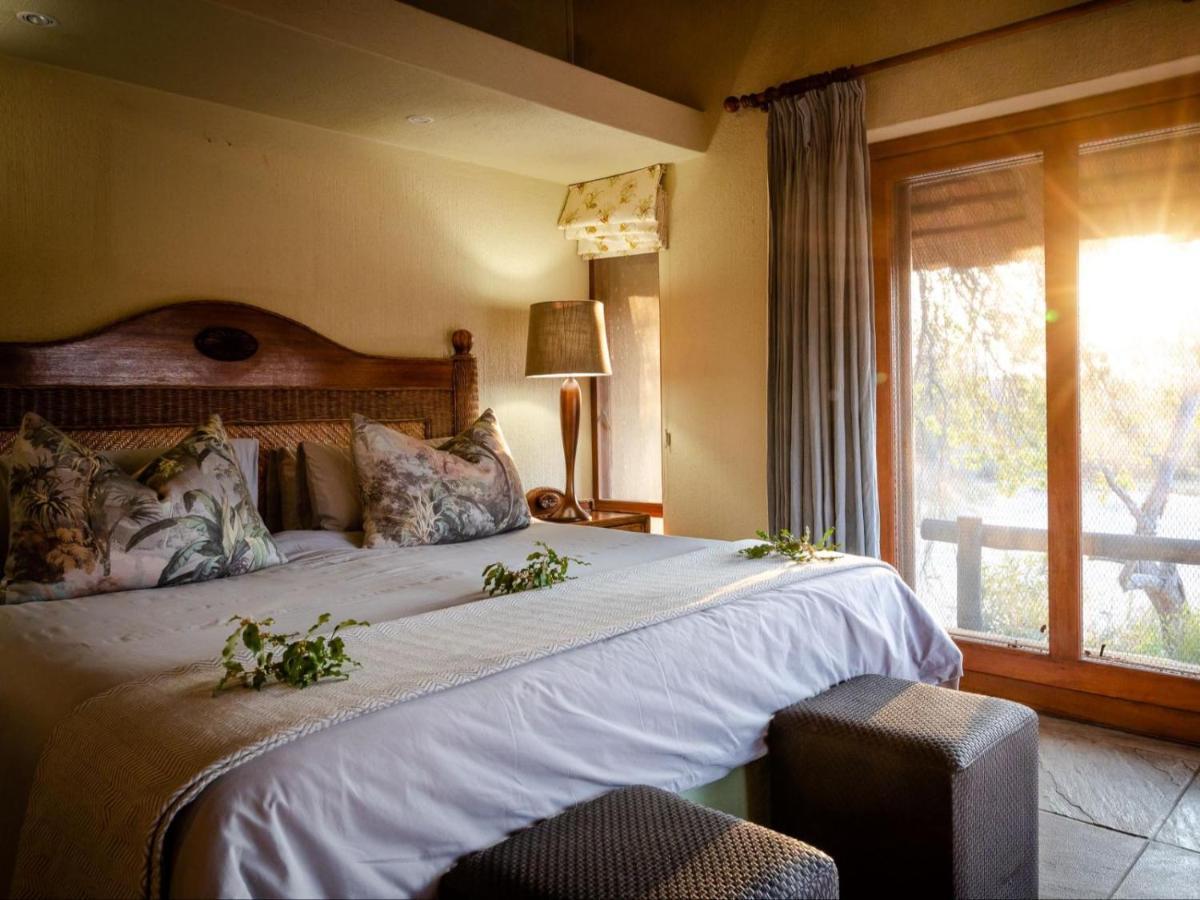 Shimungwe Lodge, Thornybush Game Reserve Hoedspruit Exteriör bild